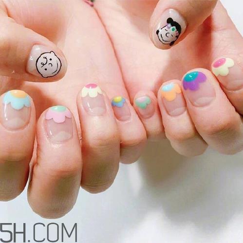 贴片美甲能维持多久?可爱型美甲推荐 贴片美甲能维持多久?可爱型美甲推荐