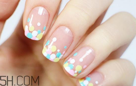 贴片美甲能维持多久?可爱型美甲推荐 贴片美甲能维持多久?可爱型美甲推荐