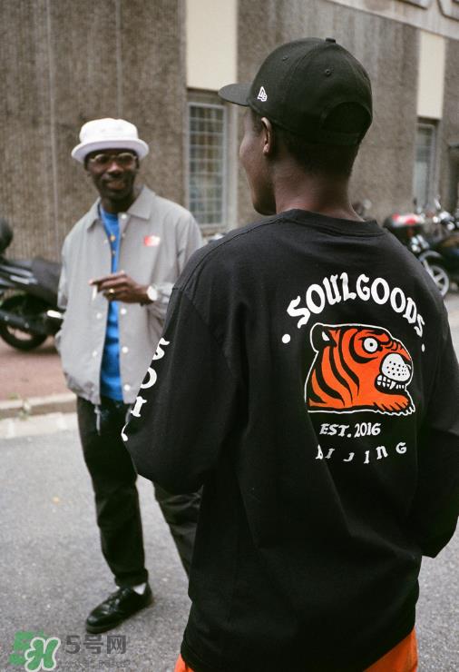 soulgoods2017秋冬系列怎么样_好看吗_款式有哪些？