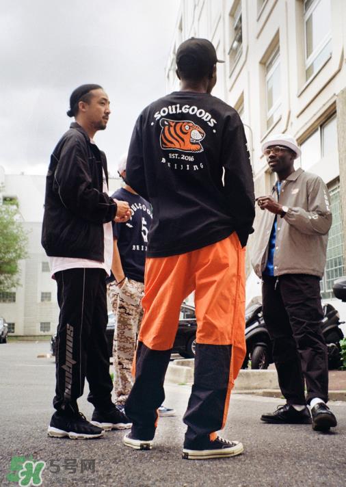 soulgoods2017秋冬系列怎么样_好看吗_款式有哪些？