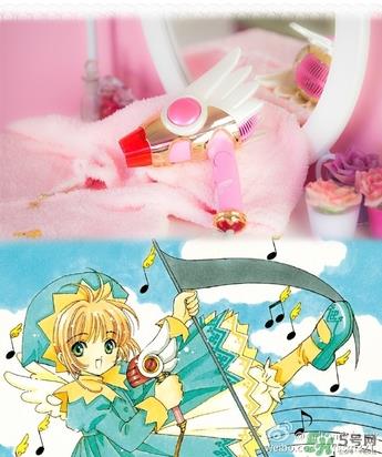 魔卡少女樱魔杖吹风机多少钱？魔卡少女樱吹风机哪里买？