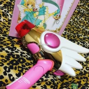 ​魔卡少女樱魔杖吹风机多少钱？魔卡少女樱吹风机哪里买？