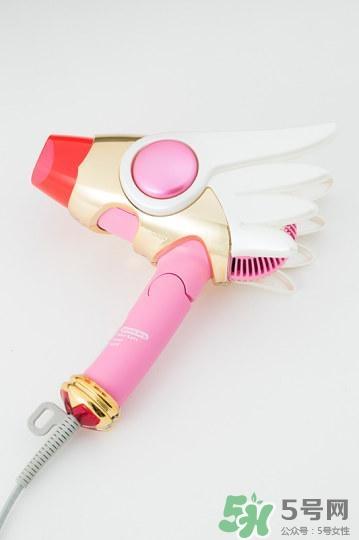 魔卡少女樱魔杖吹风机多少钱？魔卡少女樱吹风机哪里买？