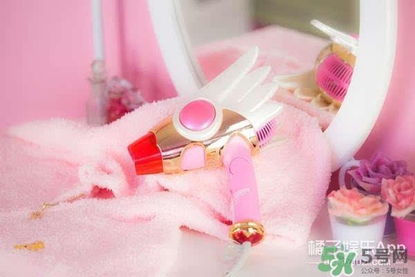 魔卡少女樱魔杖吹风机多少钱？魔卡少女樱吹风机哪里买？