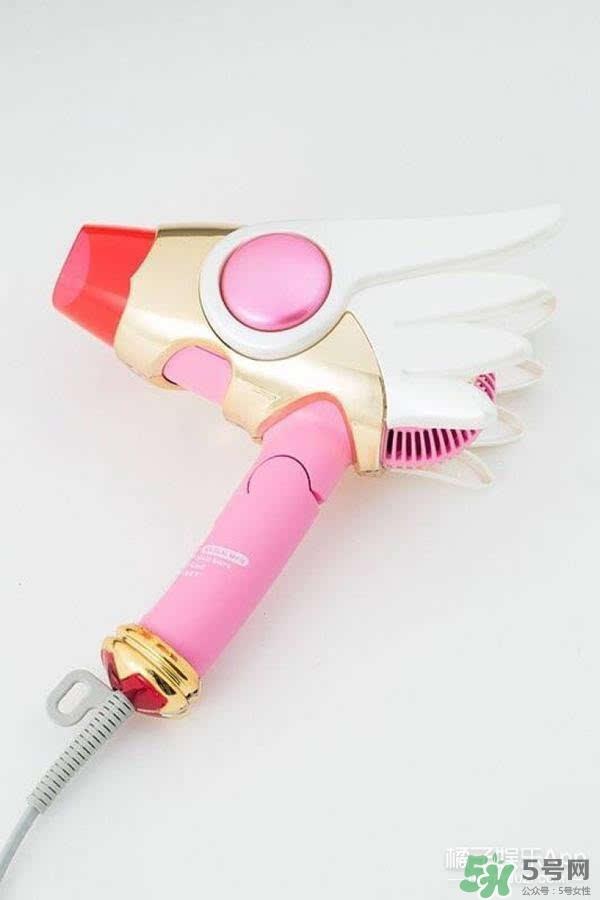 魔卡少女樱魔杖吹风机多少钱？魔卡少女樱吹风机哪里买？
