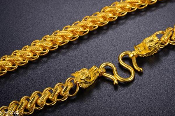 黄金项链会掉色吗 保养方式很重要 黄金项链会掉色吗 保养方式很重要