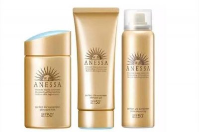 ​安耐晒和安热沙是一个牌子吗 安耐晒是资生堂旗下的吗