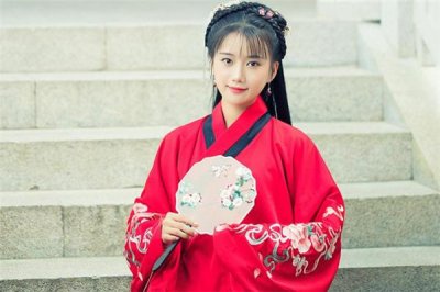 ​穿汉服怎么扎头发 穿汉服不能披头发吗