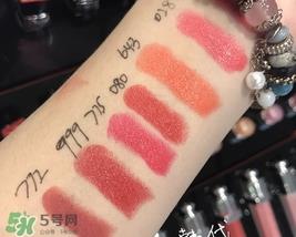 迪奥豆沙色口红是什么色号?dior迪奥豆沙色口红试色 迪奥豆沙色口红是什么色号?dior迪奥豆沙色口红试色