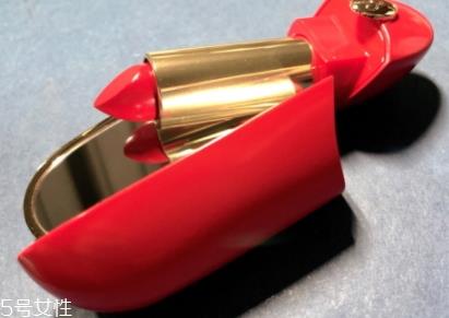 娇兰臻彩宝石唇膏25试色 娇兰25号口红挚爱冰冰红 娇兰臻彩宝石唇膏25试色 娇兰25号口红挚爱冰冰红
