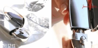 娇兰臻彩宝石唇膏25试色 娇兰25号口红挚爱冰冰红 娇兰臻彩宝石唇膏25试色 娇兰25号口红挚爱冰冰红