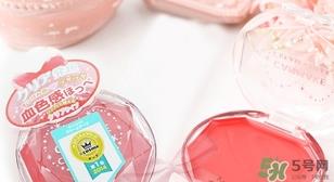 canmake腮红膏怎么用?canmake腮红膏使用方法 canmake腮红膏怎么用?canmake腮红膏使用方法