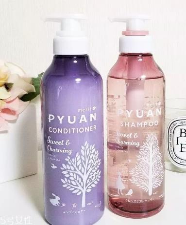 日本花王洗发水哪款好值得买