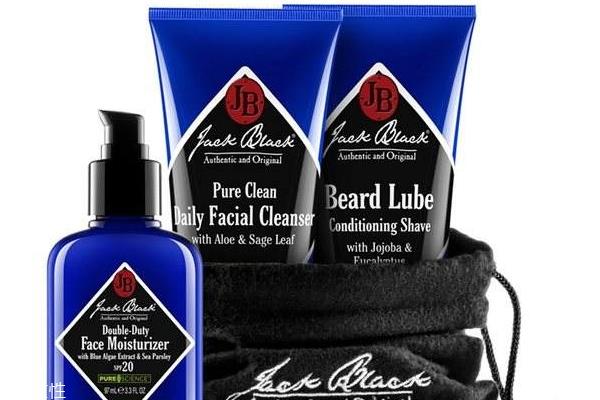 jackblack护肤品什么档次 jackblack有哪些明星系列