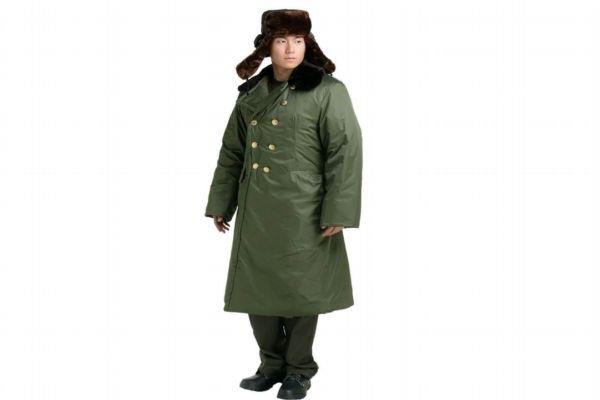 军大衣是哪里生产的 军大衣冬天穿出去违法吗 军大衣是哪里生产的 军大衣冬天穿出去违法吗