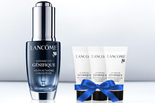 兰蔻小黑瓶有几种版本 兰蔻小黑瓶适合多大年纪开始用 兰蔻小黑瓶有几种版本 兰蔻小黑瓶适合多大年纪开始用