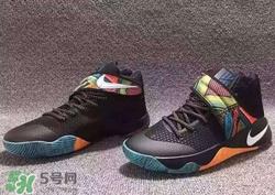 耐克kyrie2篮球鞋怎么样?nike欧文二代测评 耐克kyrie2篮球鞋怎么样?nike欧文二代测评