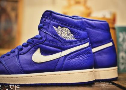 air jordan 1 hyper royal白勾皇家蓝什么时候发售？