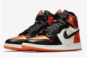 air jordan 1绸缎黑扣碎什么时候发售? air jordan 1绸缎黑扣碎什么时候发售?