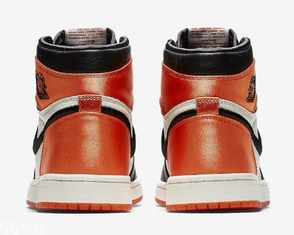 air jordan 1绸缎黑扣碎什么时候发售? air jordan 1绸缎黑扣碎什么时候发售?