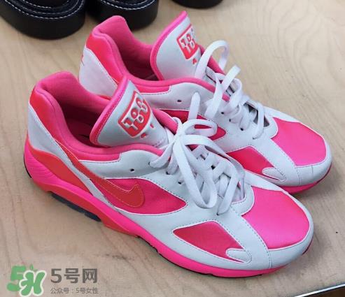 cdg与nike air max 180联名气垫运动鞋什么时候发售？