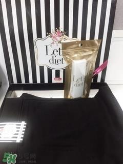 let's diet魔术裤怎么样？let's diet好穿吗？