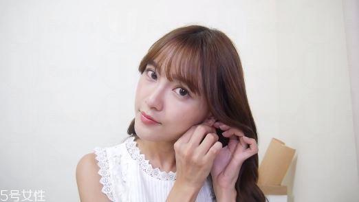 怎样画自然妆容 韩国自然妆容画法步骤 怎样画自然妆容 韩国自然妆容画法步骤