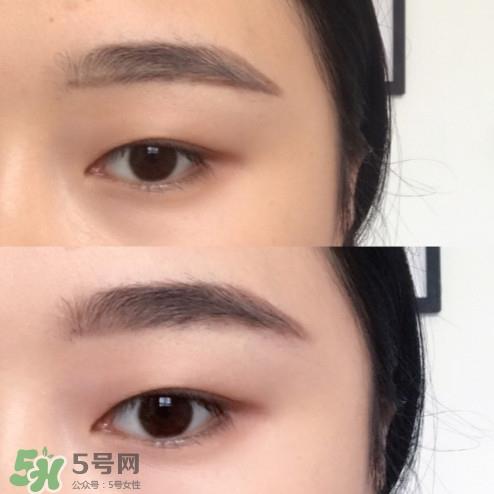 各种眉形的画法图片 不同眉形的画法