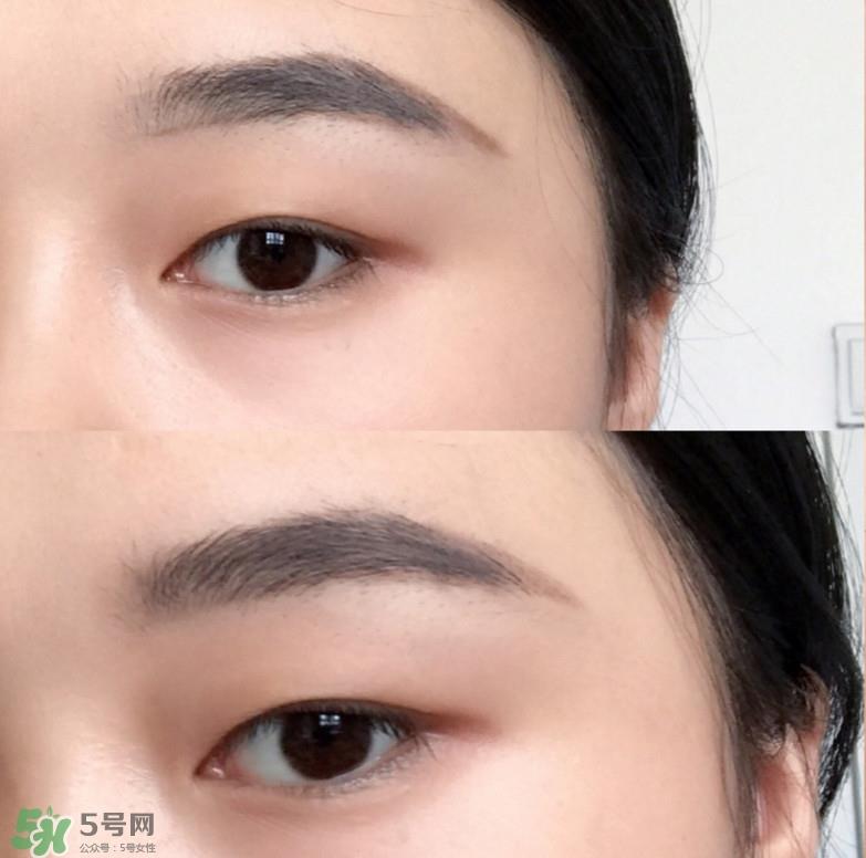 各种眉形的画法图片 不同眉形的画法