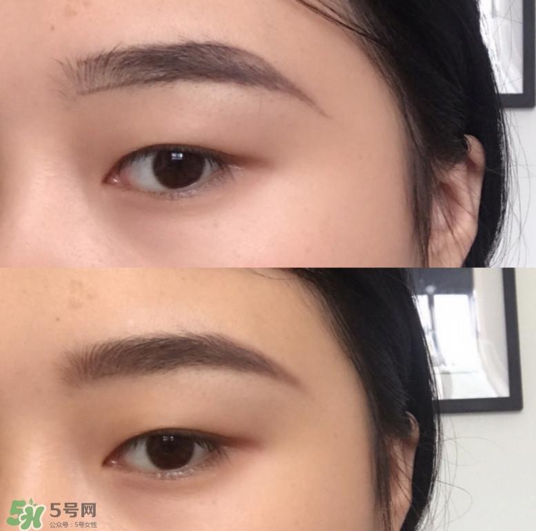 各种眉形的画法图片 不同眉形的画法