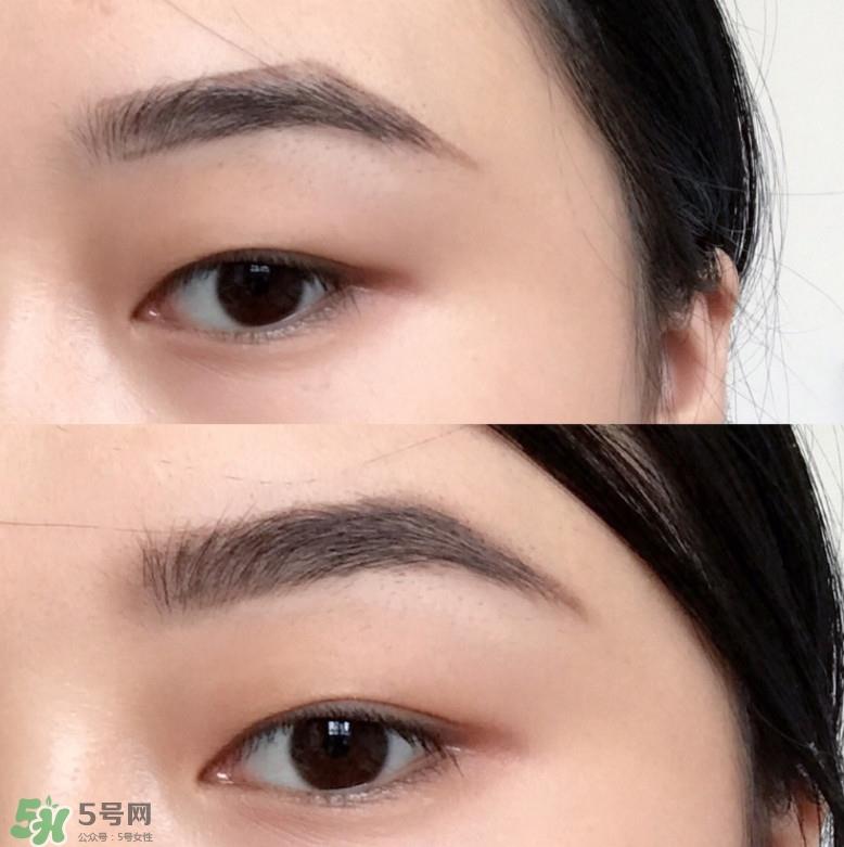 各种眉形的画法图片 不同眉形的画法