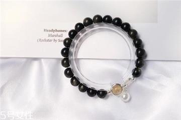 黑曜石手链一般多少钱?黑曜石手链正品价格 黑曜石手链一般多少钱?黑曜石手链正品价格