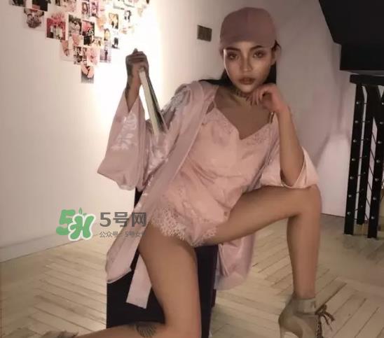 rapper妆容怎么画？rapper妆容画法步骤