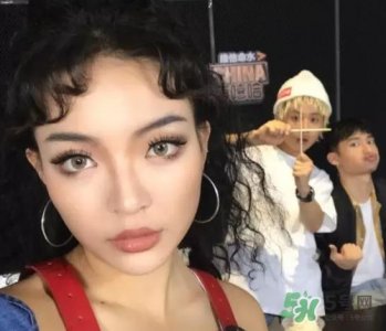 ​rapper妆容怎么画？rapper妆容画法步骤