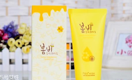 春雨洗面奶好用吗 春雨洗面奶价格