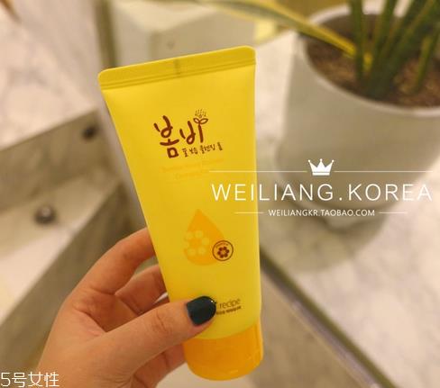 春雨洗面奶好用吗 春雨洗面奶价格