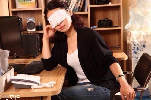 蒸汽眼罩有用吗 蒸汽眼罩最佳使用频率 蒸汽眼罩有用吗 蒸汽眼罩最佳使用频率