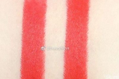 ​mac so chaud是什么颜色 mac口红so chaud试色