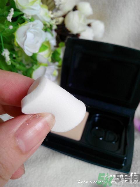 迪奥凝脂恒久粉饼怎么样?