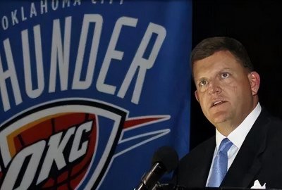 ​你可能不知道的马刺与雷霆之间的那点事儿