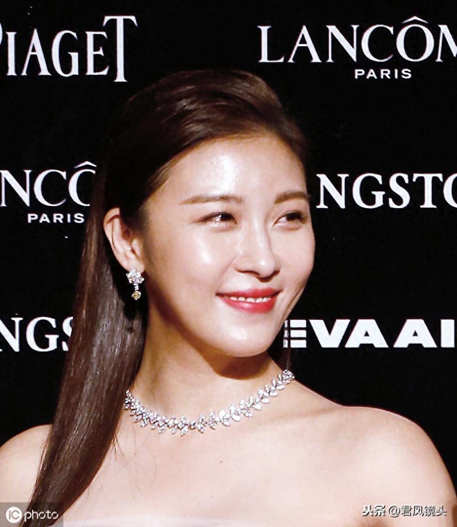 影视明星：河智苑