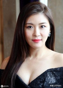 ​影视明星：河智苑