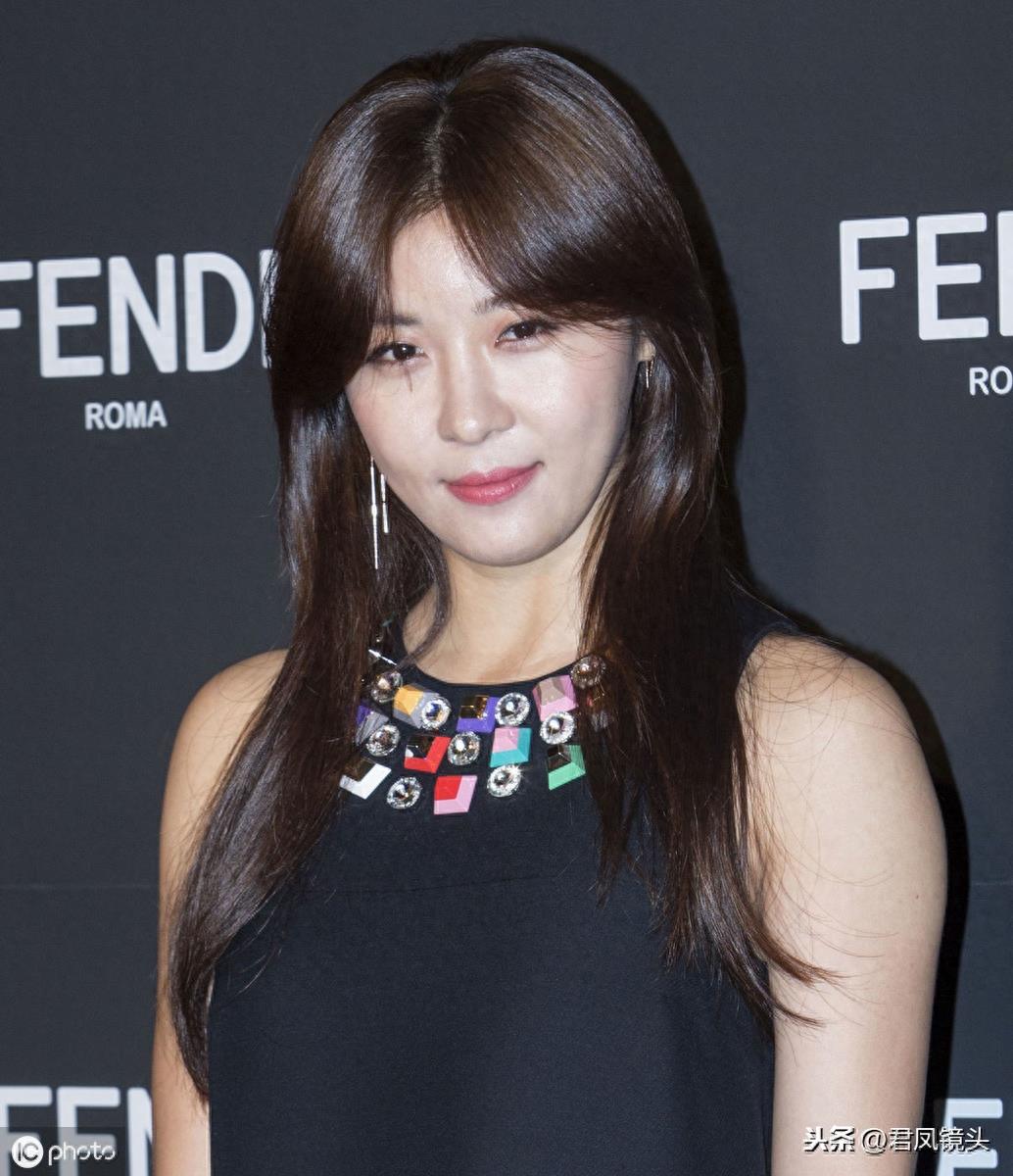 影视明星：河智苑