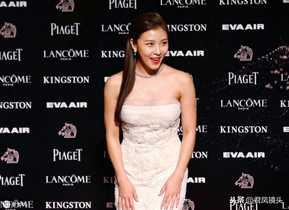 影视明星：河智苑