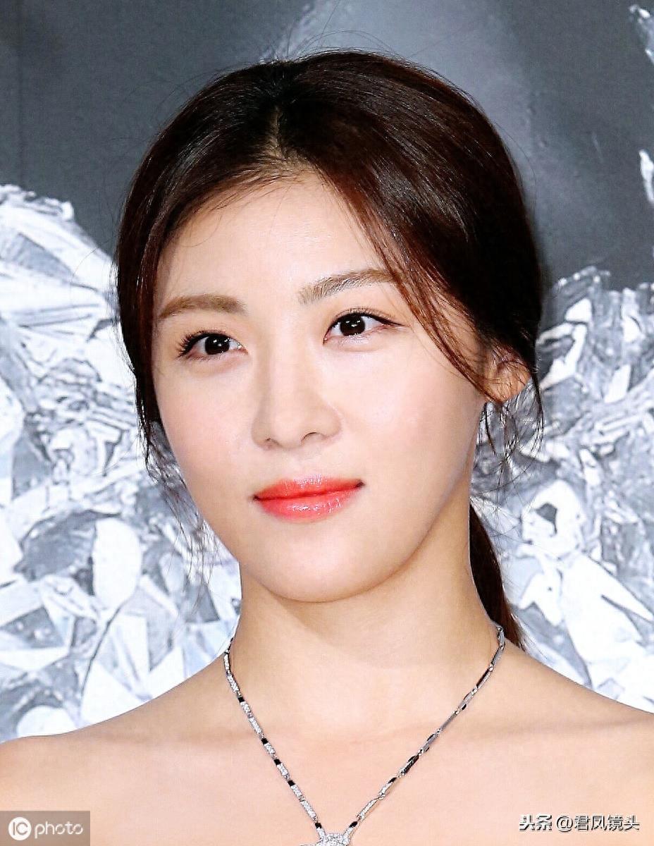 影视明星：河智苑