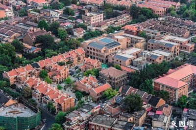 ​民国遗落的华北明珠：天津市五大道