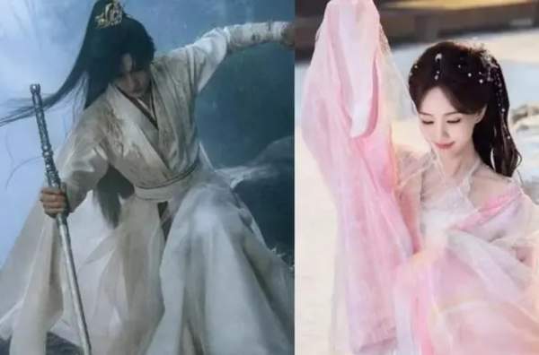 狐妖小红娘王权篇成毅演的是谁,女主是谁演的?人物角色介绍