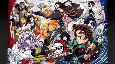 ​《鬼灭之刃》：鬼杀队主要角色介绍，人物和武器设计欣赏