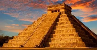 ​玛雅文明的见证—神秘金字塔
