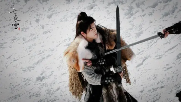 七夜雪霍展白人设讨喜吗?霍展白人设解析